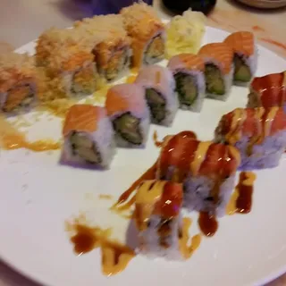 Richmond Roll