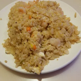 Shrimp Fried Rice