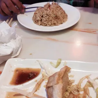 Chicken Fried Rice