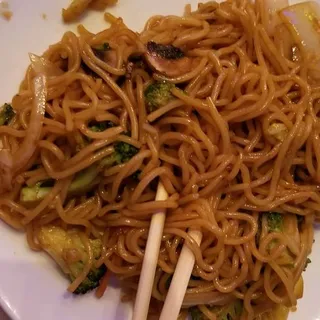Vegetable Yakisoba