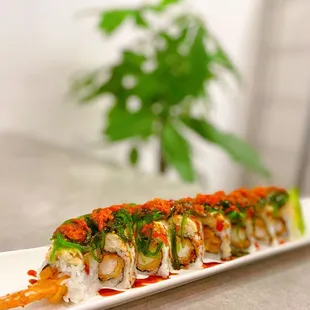 Ice island Roll