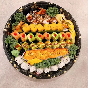 sushi, sashimi, food, sushi and sashimi