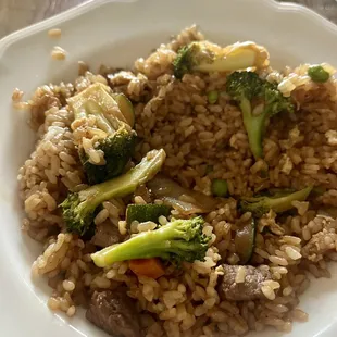 Fried rice