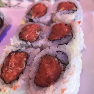 Spicy Salmon Roll