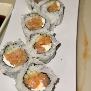 Boston roll!