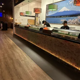 Sushi bar