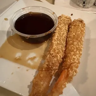 Shrimp Tempura