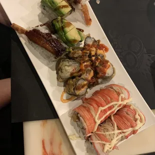 Crazy Monkey Roll