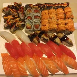 Spicy Tuna Roll