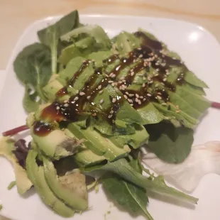 Avocado Salad