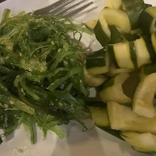 Seaweed Salad