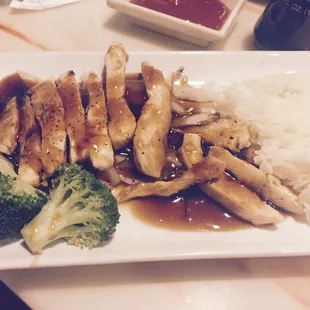Chicken Teriyaki