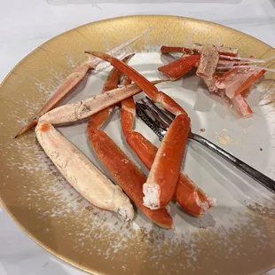 Crab Legs