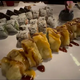 Spicy Tuna Roll