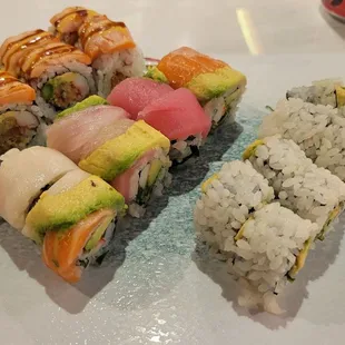 Sushi Kingdom Roll