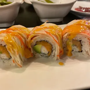 My Fuji Roll!
