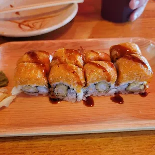 Fantastic Roll