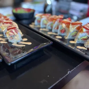 Strawberry Lemonade Roll