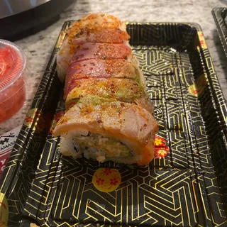 Rainbow Roll