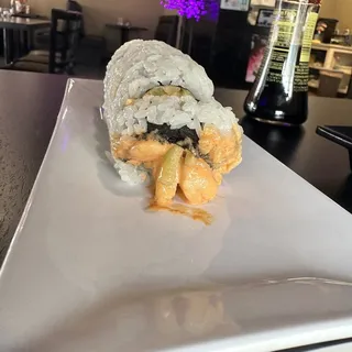 Spicy Scallop Roll