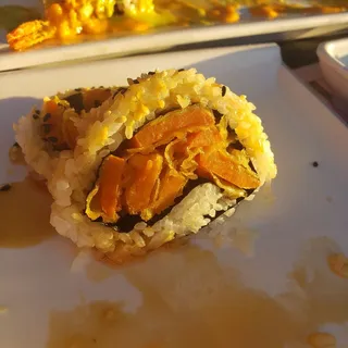 Vegetable Tempura Roll
