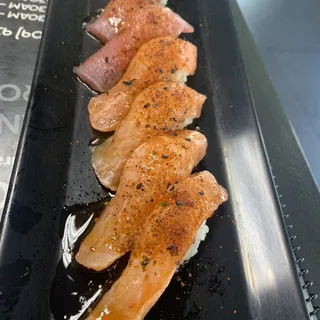 VIP Salmon Sushi