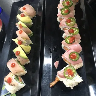Cilantro Special Roll