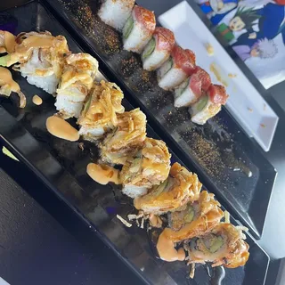 Diablo Special Roll