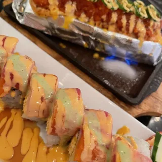 Heart Attack Roll