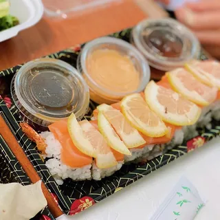 Lemon Paradise Roll