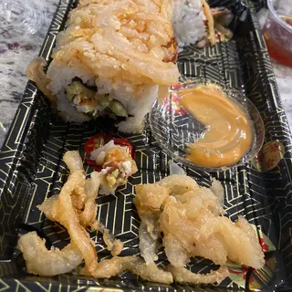 Takumi Crunch Paradise Roll