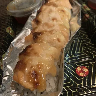 Volcano Roll