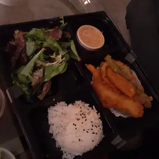 Kingdom Sushi Combo#C