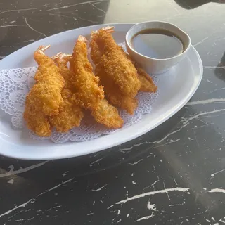 Shrimp Tempura