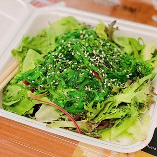 Seaweed Salad