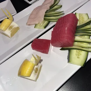 Tuna Sashimi