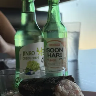 california hand roll