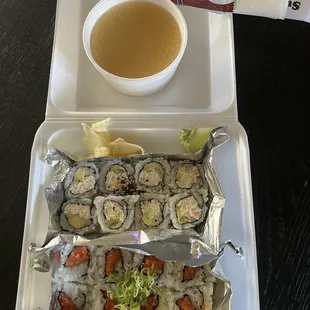 California Roll