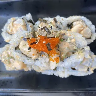Spicy Scallop Roll