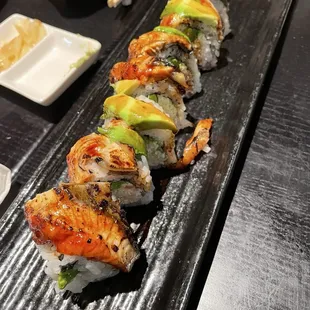 Dragon Roll