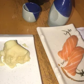 Salmon Sushi