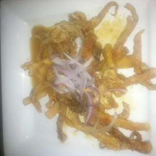 Deep Fried Calamari