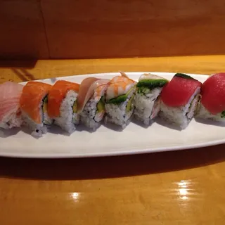 Rainbow Roll
