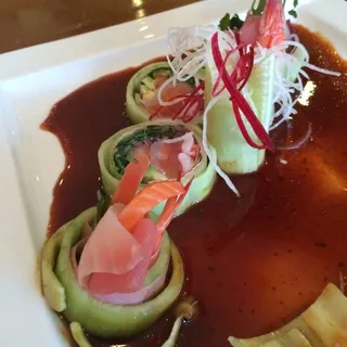 Ceviche Roll