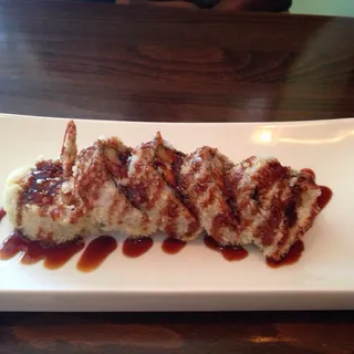 Shrimp Tempura Roll