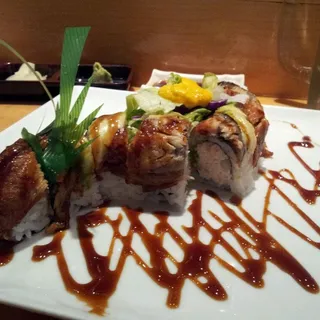 Eel Special Roll