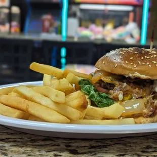 Especial Hamburger