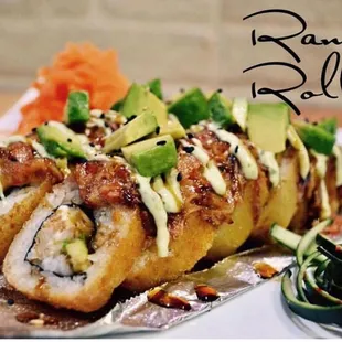 Ramada Roll