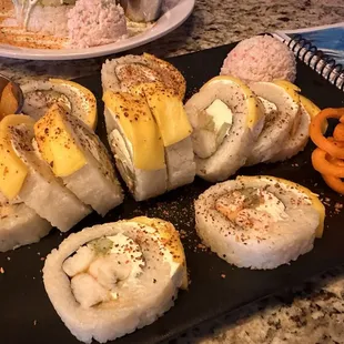 Saga Sushi
