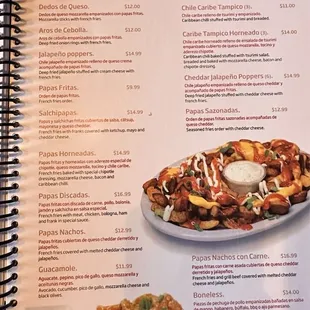 Appetizers
